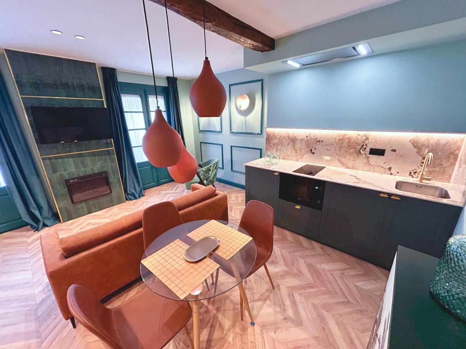 Lemon Suites Santender Kültér fotó