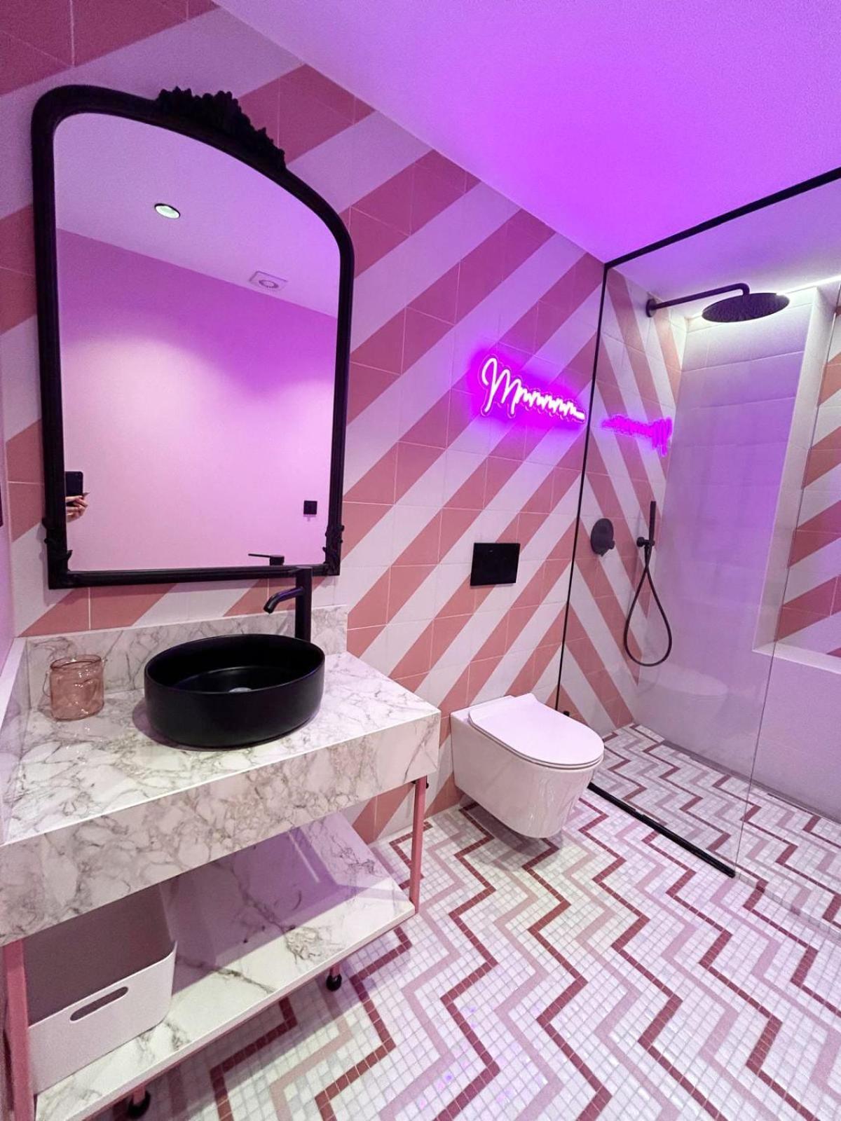 Lemon Suites Santender Szoba fotó