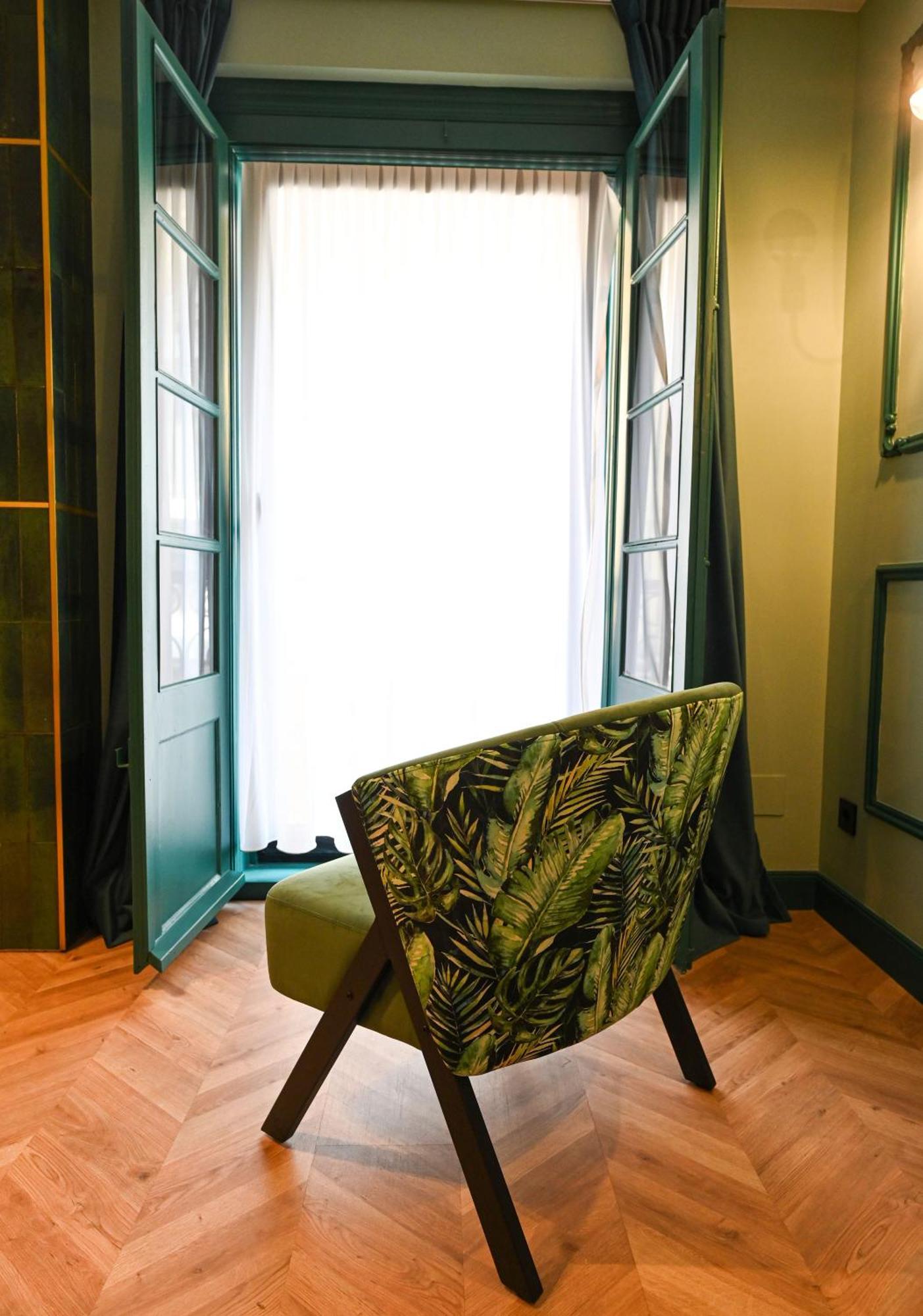 Lemon Suites Santender Szoba fotó