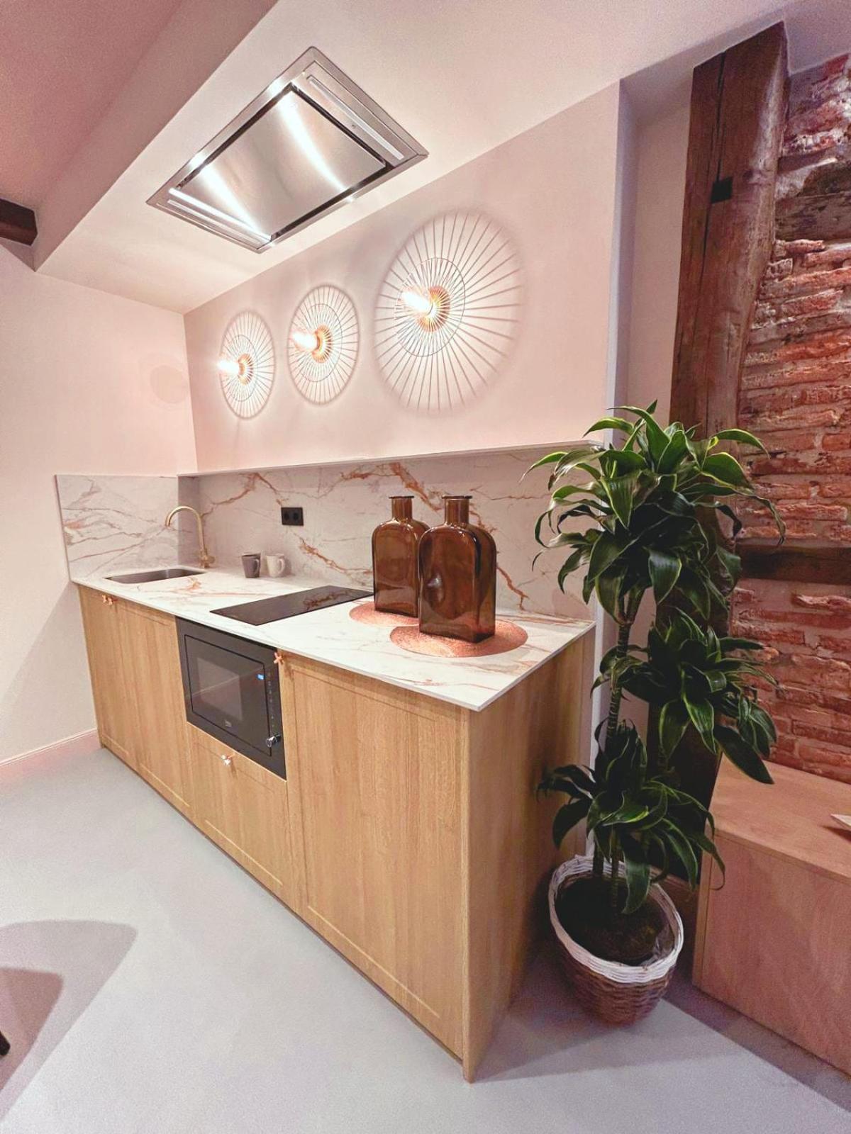 Lemon Suites Santender Szoba fotó