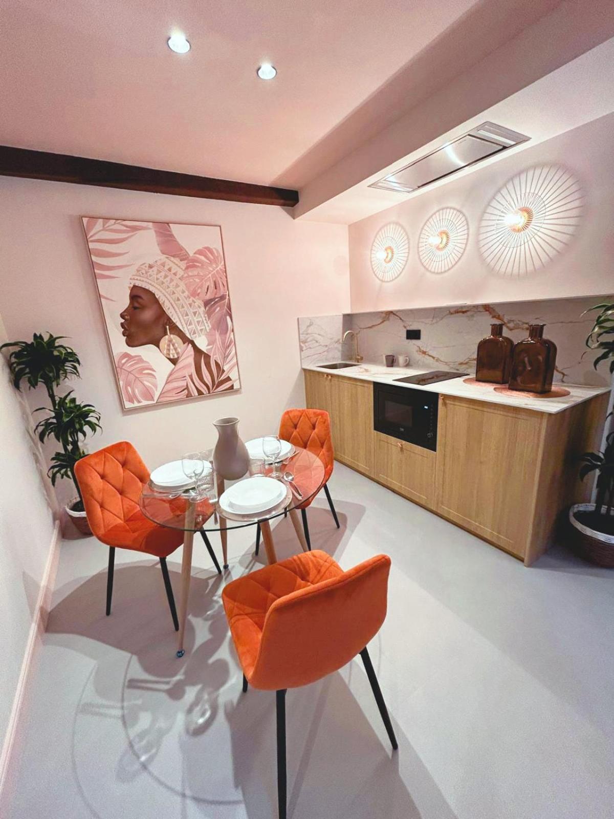 Lemon Suites Santender Kültér fotó