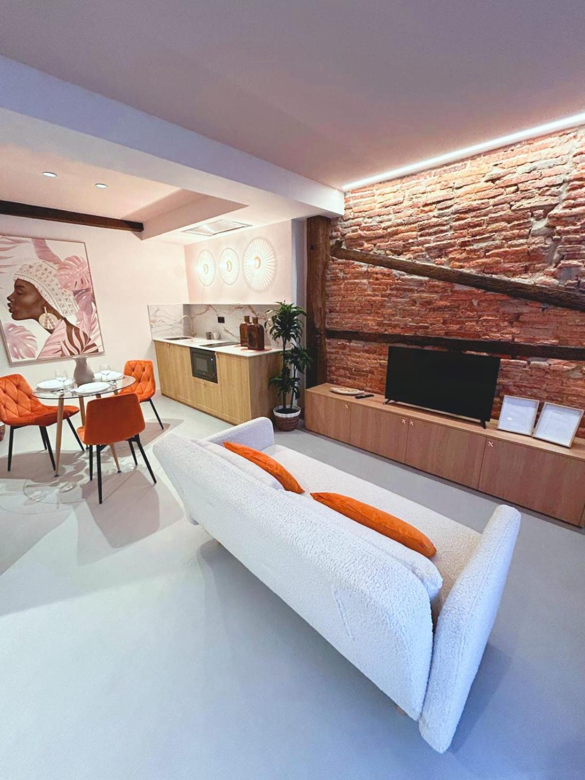 Lemon Suites Santender Kültér fotó
