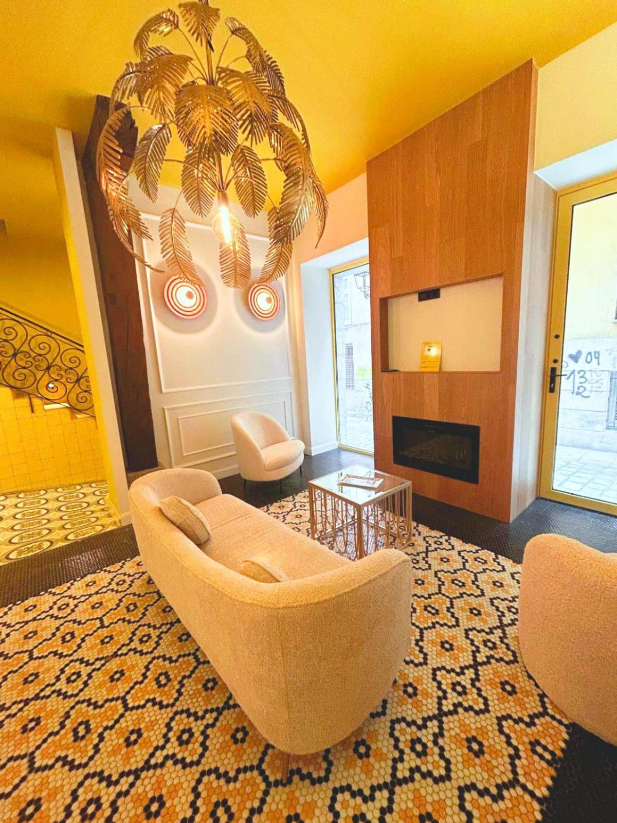 Lemon Suites Santender Kültér fotó